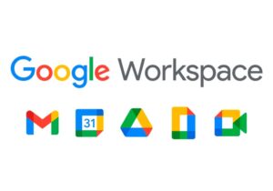 Google Workspace – Ambiente Digital Corporativo do Grupo Mais Comunicação
